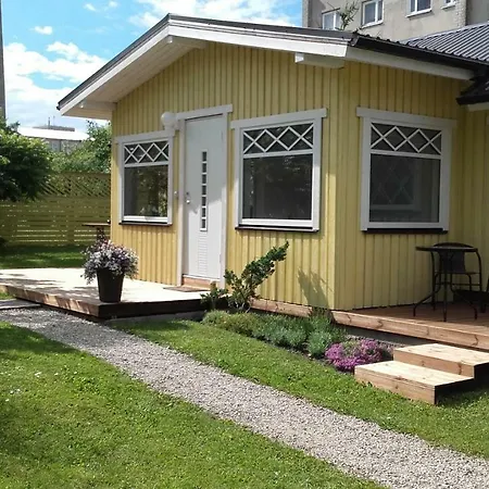 Haavalehe Summer House Gasthuis 3*