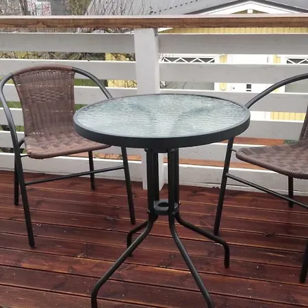 Haavalehe Summer House 3*