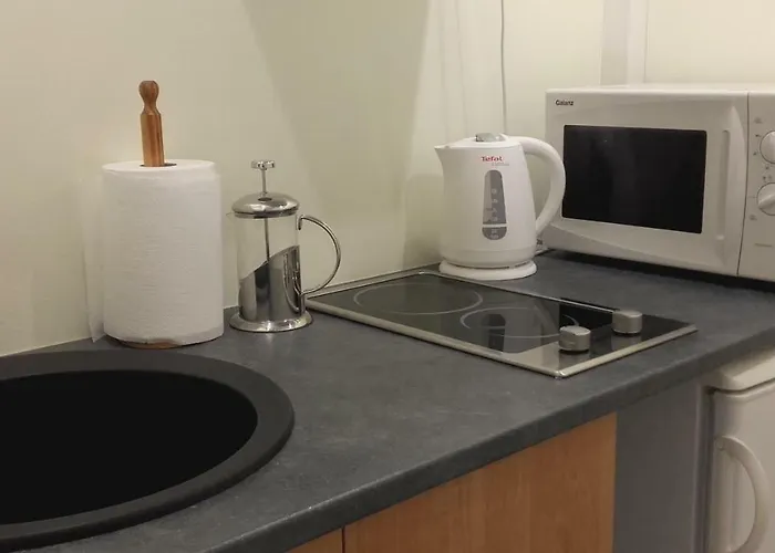 Haavalehe Summer House 3*