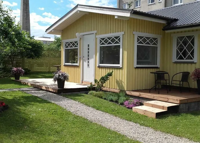 Haavalehe Summer House Guest house 3*