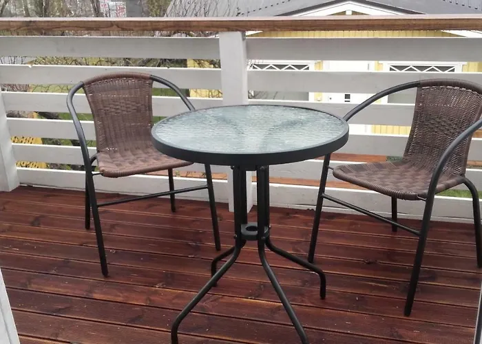 Haavalehe Summer House 3*